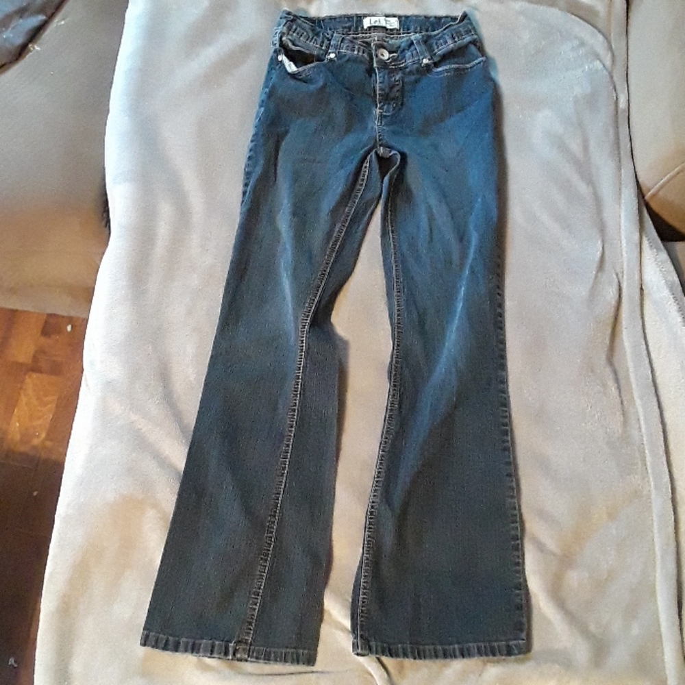 Lei blue jeans